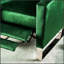 Fauteuil inclinable moderne avec design ergonomique, parfait pour le confort et le style de tout espace de vie.-598795048