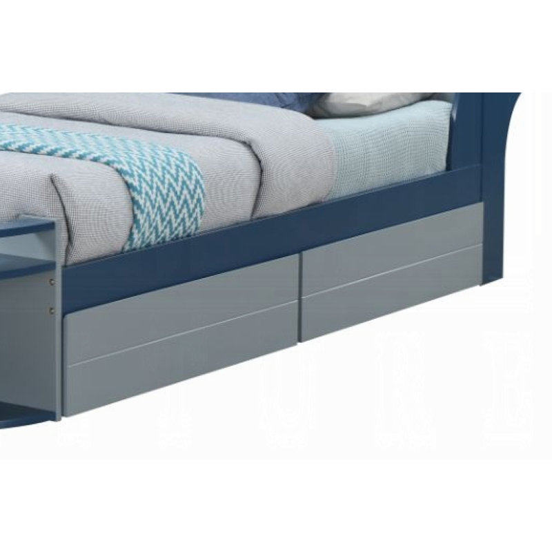 Neptune II Underbed Storage Drawers