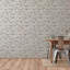 Bricks and More Collection Stone Brick Wallpaper Roll-596959714