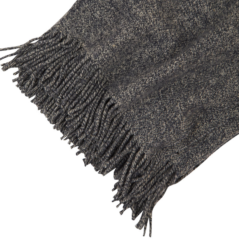 Merino Throw Blanket