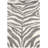 Laplaigne Shag Performance Animal Print Rug-1412488501