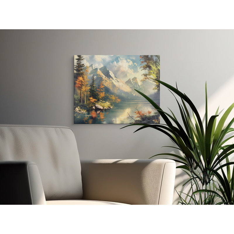 Wrapped Canvas Print Set, 22.86 cm H x 30.48 cm W