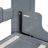 Soloma Queen Murphy Bed with Sofa Cushion-1853171214
