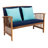 Delosreyes 4 Piece Sofa Seating Group with Cushions-86317461