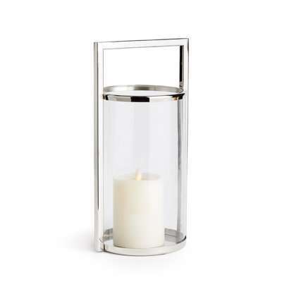 Hurricane de table en verre