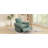 Manual Recliner Sofa Swivel Recliner Rocker Chair-2087177698