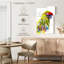 Brampt superbe oiseau de safari-108530872