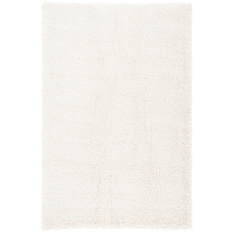 Mazarine Mazarine Ivory Area Rug, Rectangle 3' x 5'
