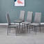 Chaise d'appoint rembourrée Alcaraz-2093017588