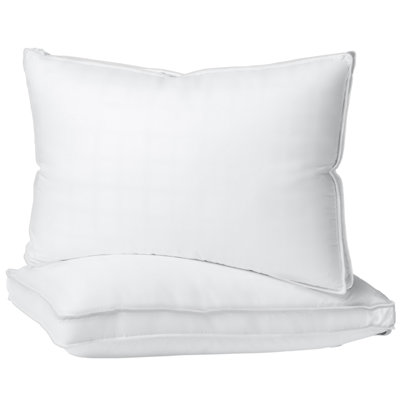 Bowley Down Alternative Medium Cooling Pillow