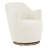Levant Upholstered Swivel Armchair-1782846457