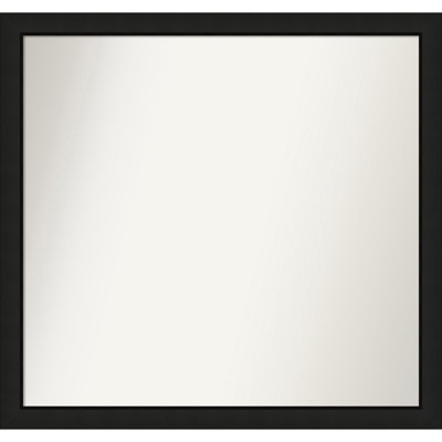 Phil Solid Wood Wall Mirror