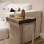 Table d'appoint en forme de C rustique-1306541404-1306541406