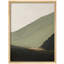 Reproduction de paysage encadrée pour la maison - 11 po x 14 po-116561171-116561170