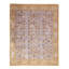 Burano Hand Knotted Wool Geometric Area Rug-540730497
