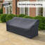 74.8'' Wide Outdoor Patio Sofa Cover
