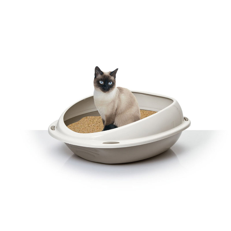 Dillow Cat Litter Tray