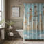 Playful Pups - Premium Shower Curtain-1865151361