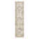 Machine Washable Oriental Floral Area Rug For Living Room, Bedroom