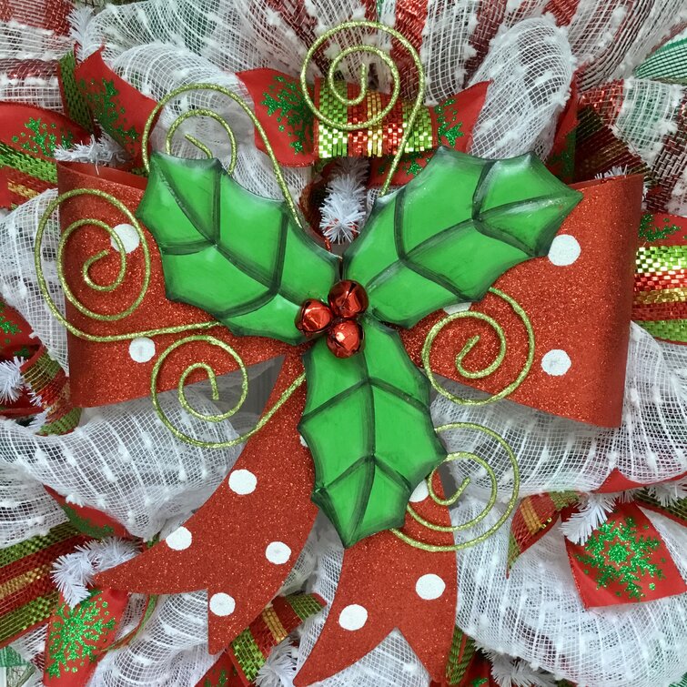 The Holiday Aisle® Johnda Ribbon