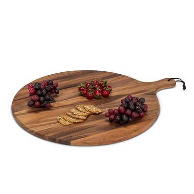 Mr. MJs Acacia Wood Paddle Cutting Board -  AB-75-WOODWORK-19