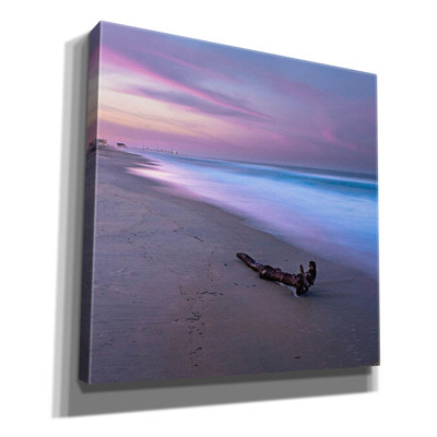  'Sculpure Of Perfection' by Life BeautifuLEE Canvas Wall Art, 12" x 12"