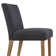 Alesana Linen Parsons Chair