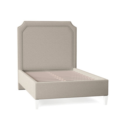 Chandler Low Profile Upholstered Bed