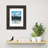 Mayesville Picture Frame with Mat-293334598-293334601