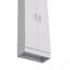 Garde-manger H 67 po, 5 tablettes internes, deux portes-171178833-171178832