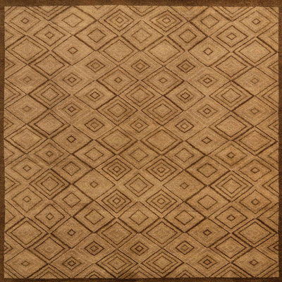 Tapis abstrait moderne 5475
