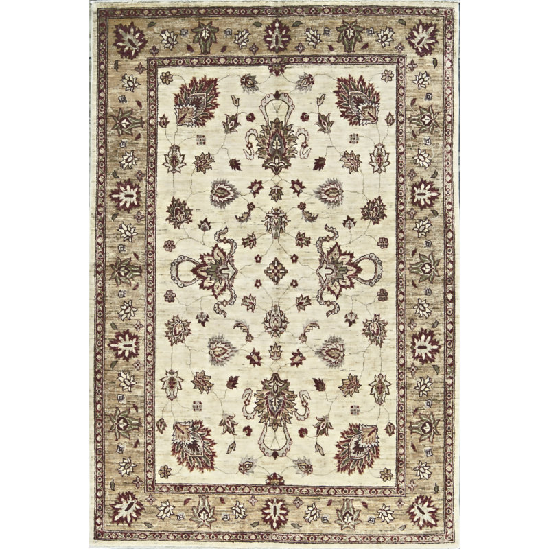 Ziegler One-of-a-Kind 5'7" X 8'1" Area Rug