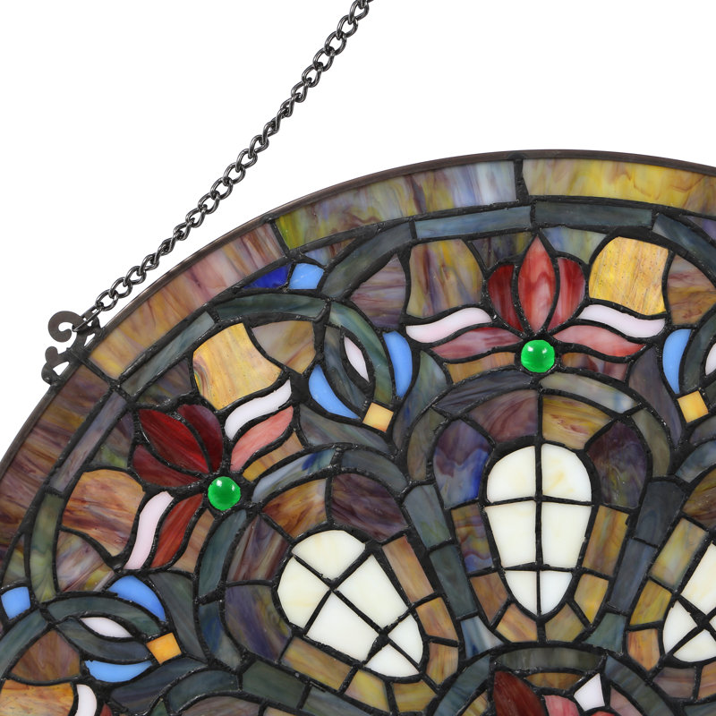Panneau de fenêtre baroque Malloway