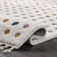 Tapis ivoire à poils longs Weishaar-308788529