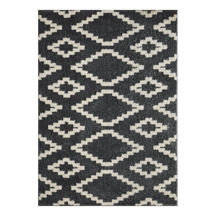 Isika Performance Geometric Indoor Rug