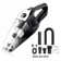 CASCADEVAC Cordless Handheld Vacuum,901,dual-use CAR &HOME ,Crevice Tool, Lithium Ion Vacuum