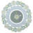 Elegant Daisy Tablecloth