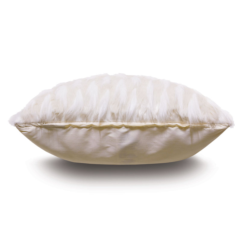Halo Square Pillow Cover & Insert, 20"H x 20"W