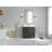 36'' Single Bathroom Vanity with Quartz Top-1941150883-1941150880