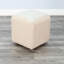  Gibson Ottoman Cushion Stool with Casters