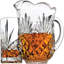 Ensemble de pichet en verre 5 oz et verre à whisky 12 oz Dublin