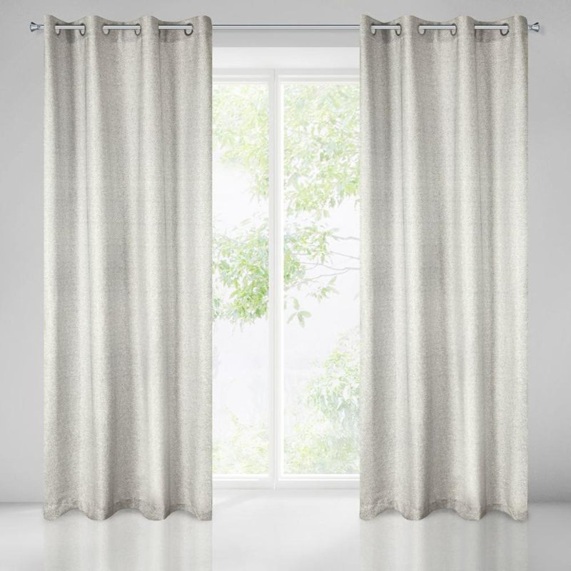 Room Darkening Curtain Single Panel
