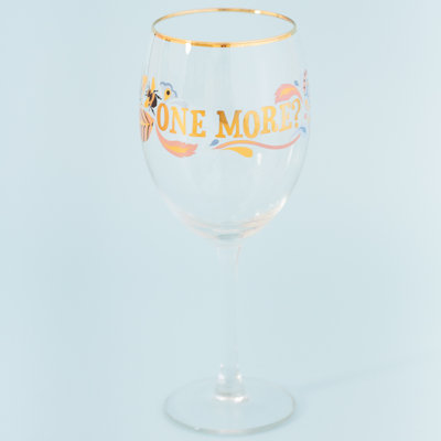 Yvonne Ellen - Wine Glass