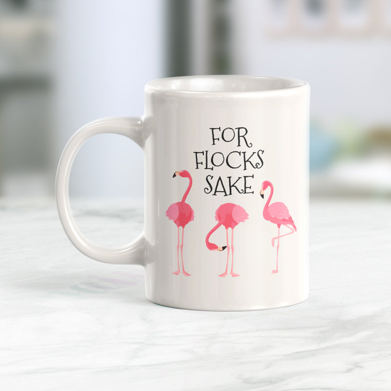 Grande tasse à café Alistair, Céramique, 15 oz