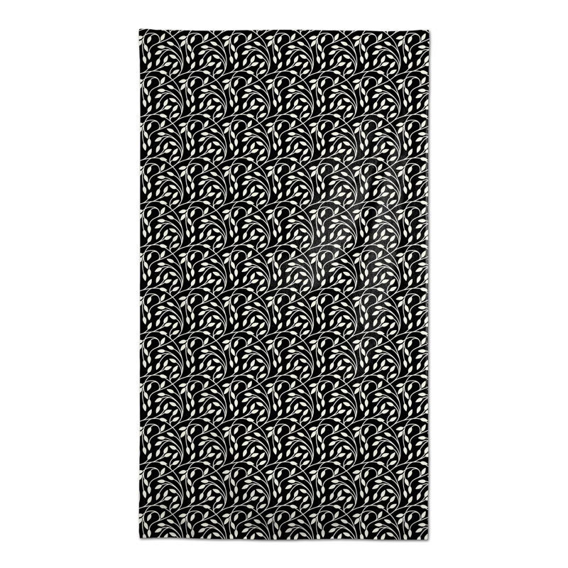Nappe Circle, Noir