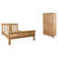 Latimer Configurable Bedroom Set