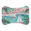 Trendy Sea Town Art - 1 Piece Bone Shape Feeding Mat