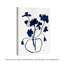 Vase anémone - Impression sur toile-78599882-78599878-119891356