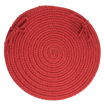 Outdoor 0.38'' Dining Chair Chair Pad