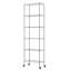 Eilley 6-Tier Steel Shelving Unit-1367189916